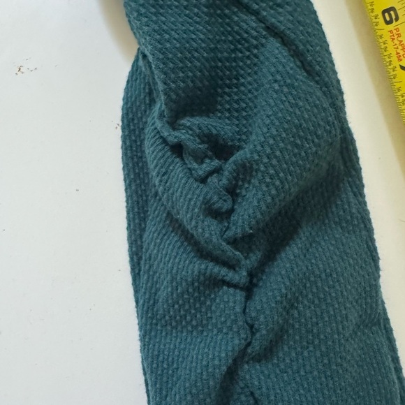 Intimately Free People Waffle Knit Leggings Size Small - Picture 13 of 13